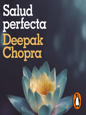 cover image of Salud perfecta
